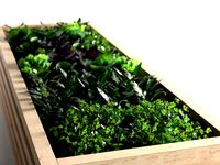 Timber Planter