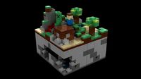 Minecraft Lego