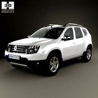 Renault Duster 2012