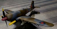 Blackburn B-37 Firebrand TF-5