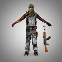 Somali pirate