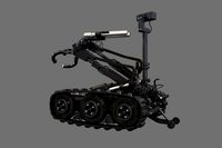 Tank Robot