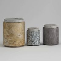 Michael Verheyden Stone Containers