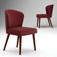 Violet Chair
