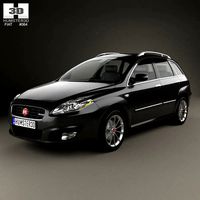 Fiat Croma 2008