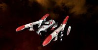 Rayship 2 Space Fighter PBR