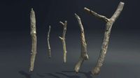 Sticks Vol 1