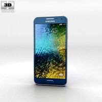 Samsung Galaxy E5 Blue
