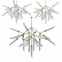 Spur Pendant Lamp Chandelier