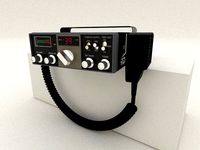 TRC-427 Citizens Band Radio