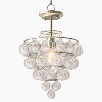 Currey and Company Astral Pendant