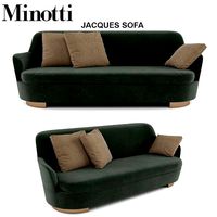 Minotti Jacques Sofa