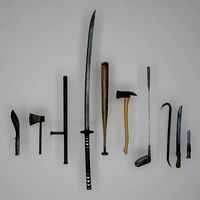 Melee Weapons