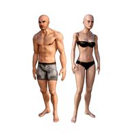 Human Character Base Pack