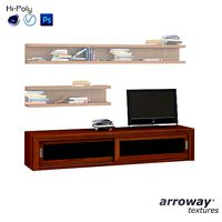 Triant Brown 203 hi-Poly