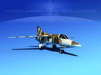 Mig-27 Flogger LP East Germany