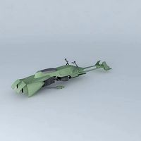 Star Wars  Speeder Bike