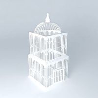 CAGE DECO ANTALYA Maisons du monde