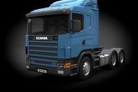 Scania R 420