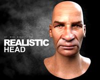 Realistic Head