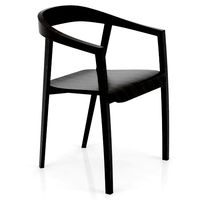 RO-CHAIR-WOOD by Zilio Aldo