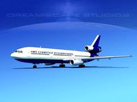 Douglas DC-10 Air Charter Intl