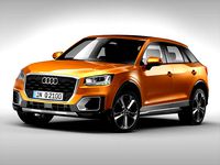 Audi Q2 2017