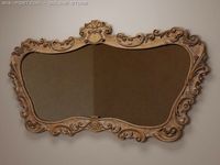 BianchiniCapponi mirror 3D Model