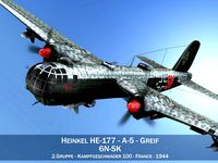 Heinkel He-177 - Greif - 6NSK