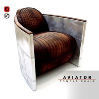 Aviator chair