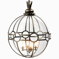 Jamb Large Convex Globe