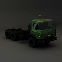 Kamaz Modify 6x4