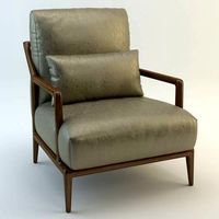 Selva - Indigo Armchair