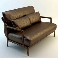 Selva - Loveseat Indigo