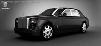 Rolls Royce Phantom VII 3D Model