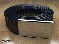 DG belt 3D Model