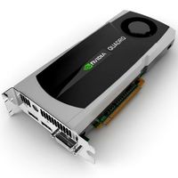 Nvidia Quadro FX GPU 3D Model