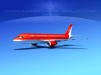 Airbus A320 LP Air Charter Intl 2