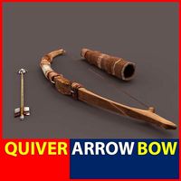 Bow Arrow Quiver