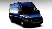 Ram Promaster Cargo 3500 H3 159WB 2016