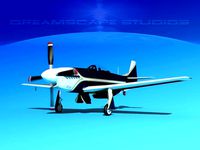 P-51 Mustang Sport V03