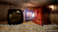 Gelatinous Cube and Sphere Pack PBR
