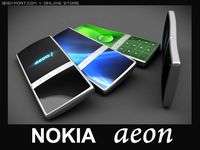 Nokia Aeon 3D Model