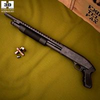 Mossberg 500 Cruiser
