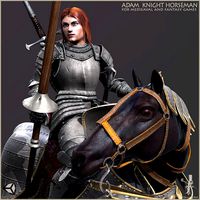 Adam Knight Horseman
