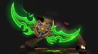 weapon illidan