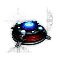 Sci-fi mine 2 low poly