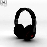 Beats by Dr Dre Studio Wireless Over-Ear Black
