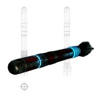 Missile 1 sci-fi low poly