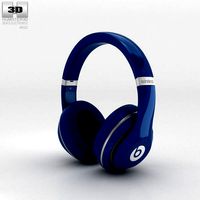 Beats by Dr Dre Studio Wireless Over-Ear Blue